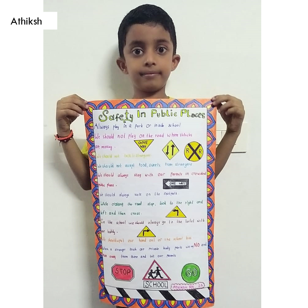 SAFETY RULES EVS ACTIVITY The Yenepoya School Mangalore 10-lines-safety-rules-at-school-school-safety-rules-data-education